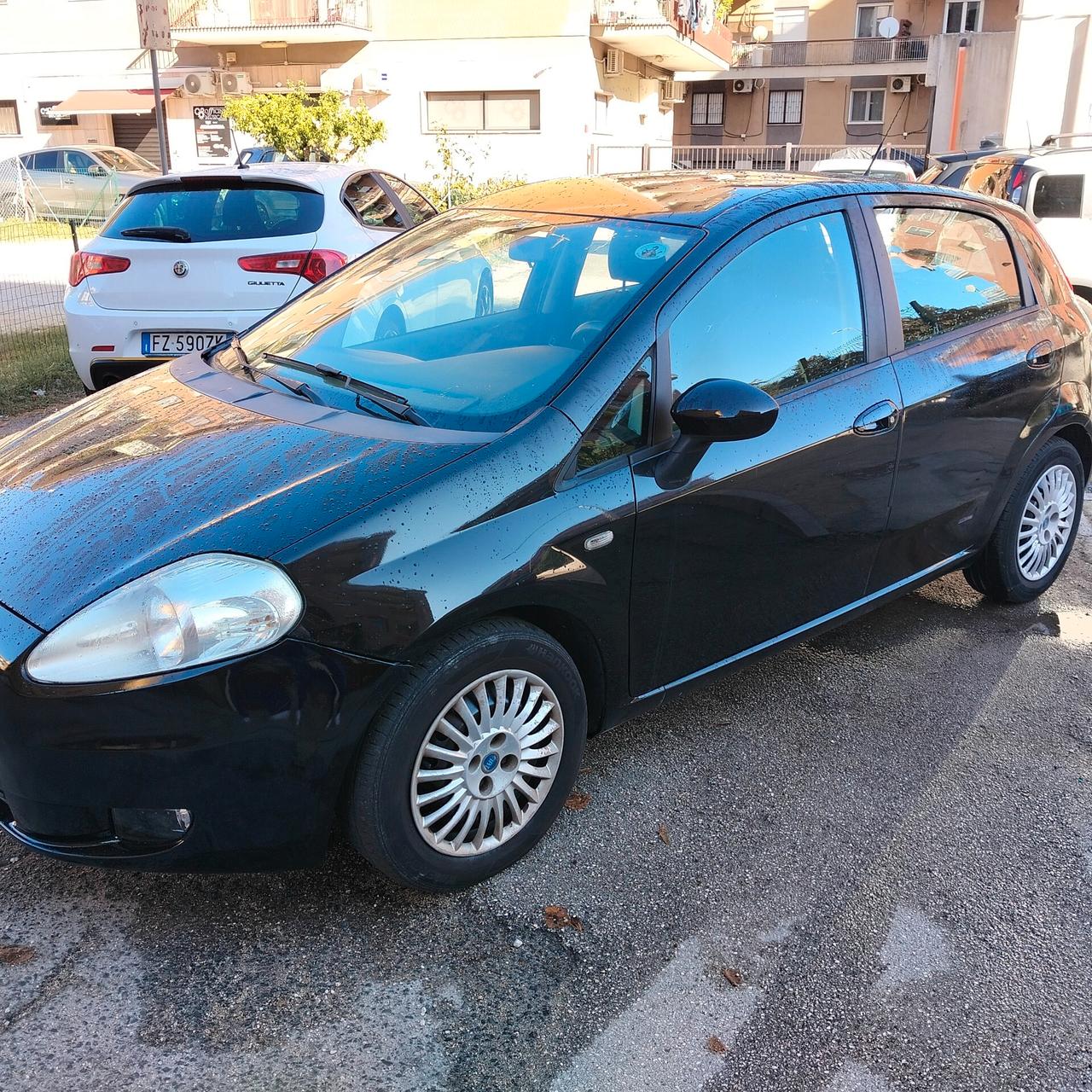 Fiat Grande Punto 1.3 MJT 90 CV 5 porte Dynamic