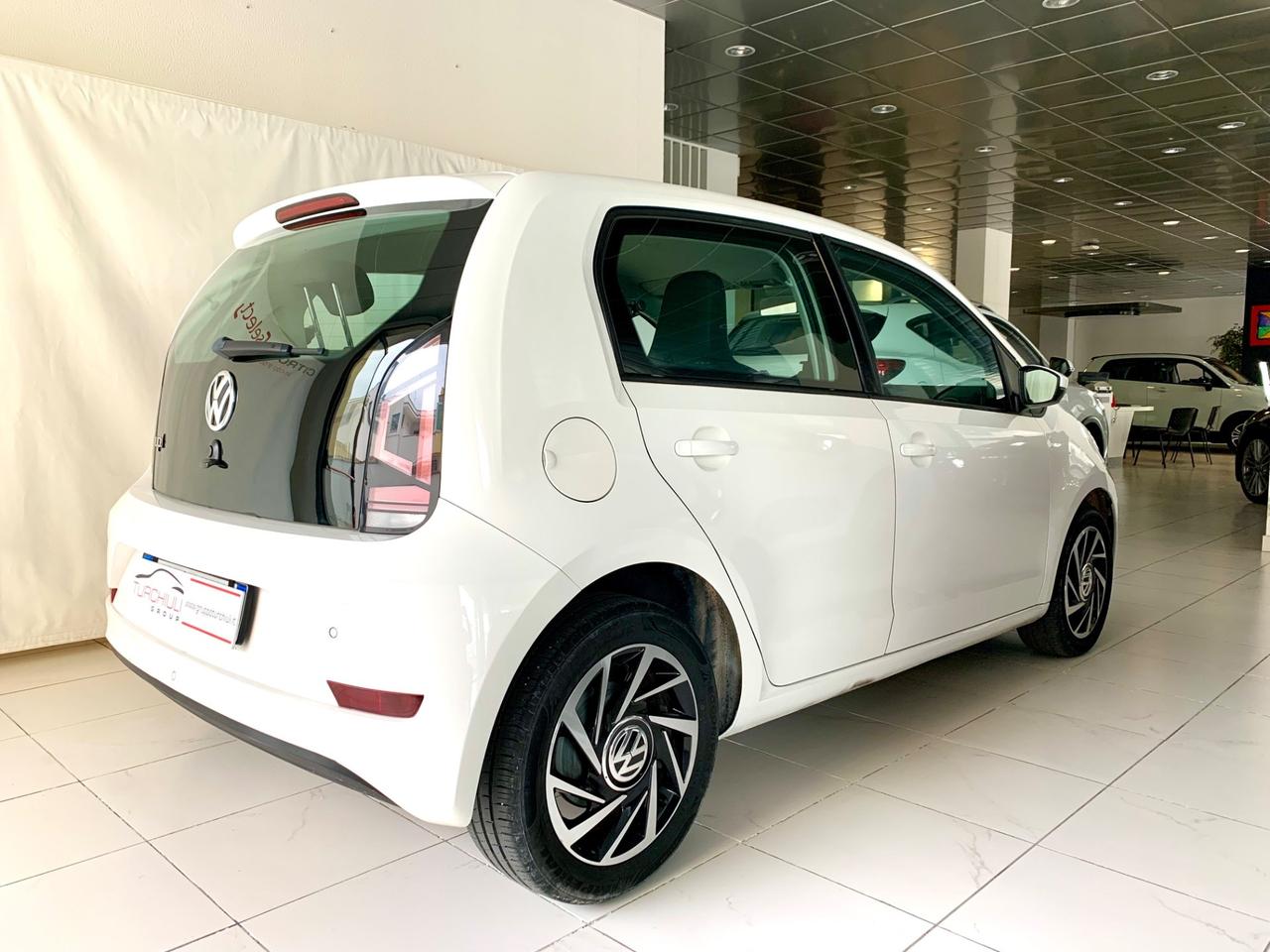 Volkswagen up! 1.0 5p. eco move up! BlueMotion Technology