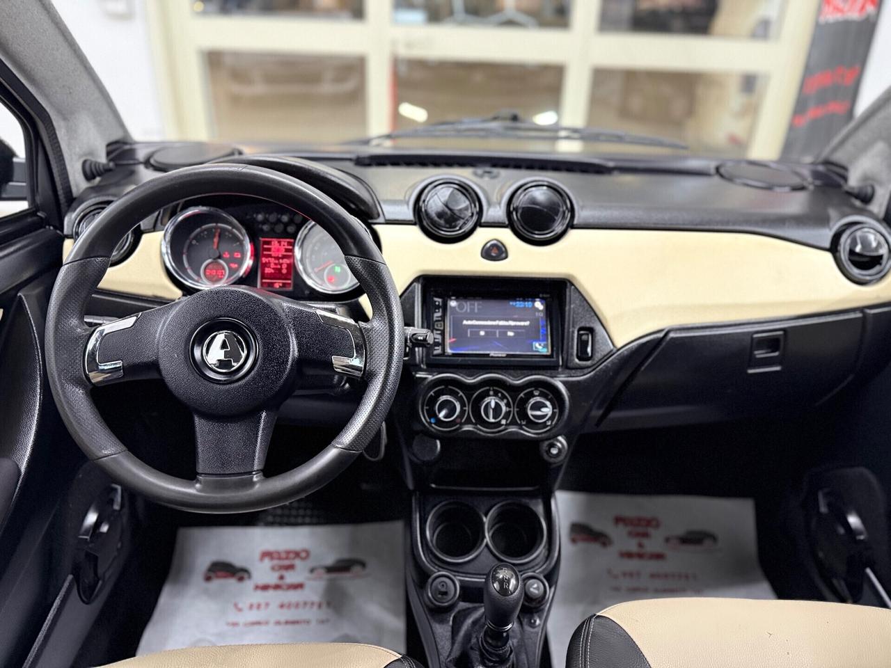 Aixam City Premium Vision