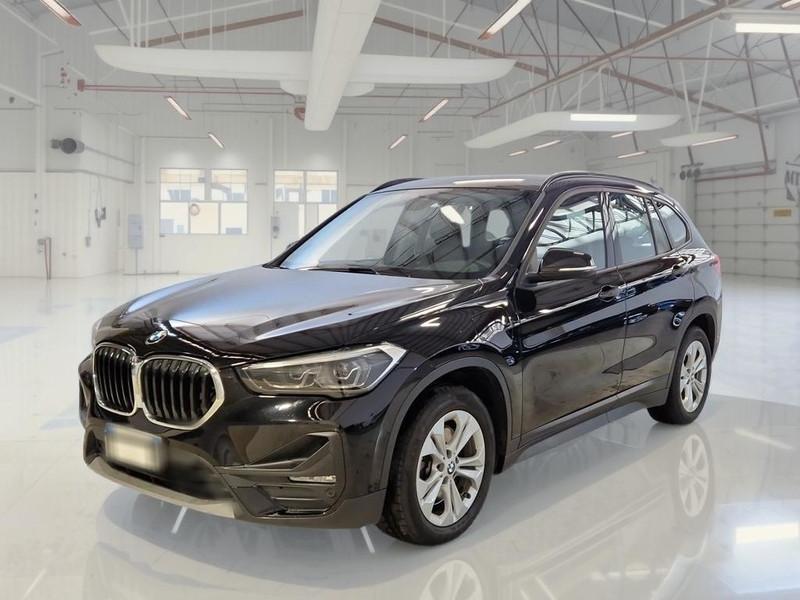 BMW X1 XDRIVE 25E BUSINESS ADVANTAGE AUTOMATICO SUV
