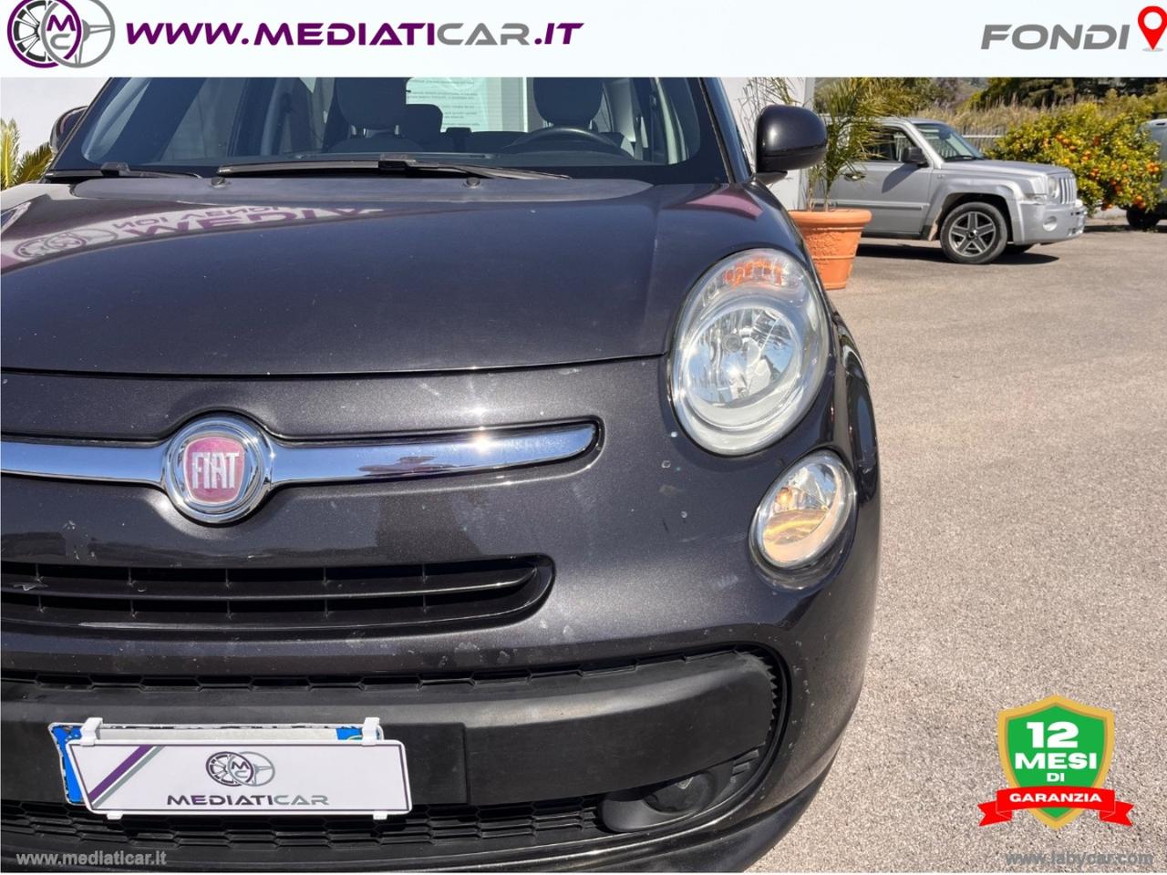 FIAT 500L 1.3 MJT 85 CV