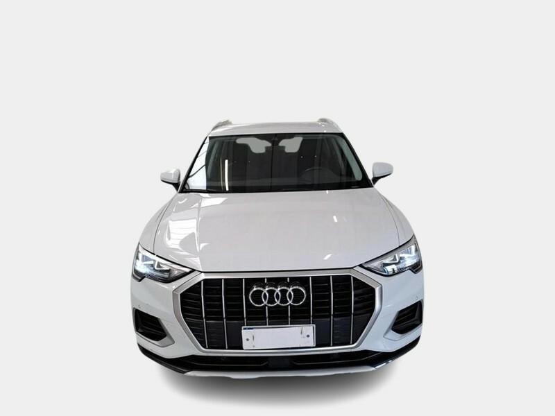 AUDI Q3 35 TDI S TRONIC BUSINESS ADVANCED SUV