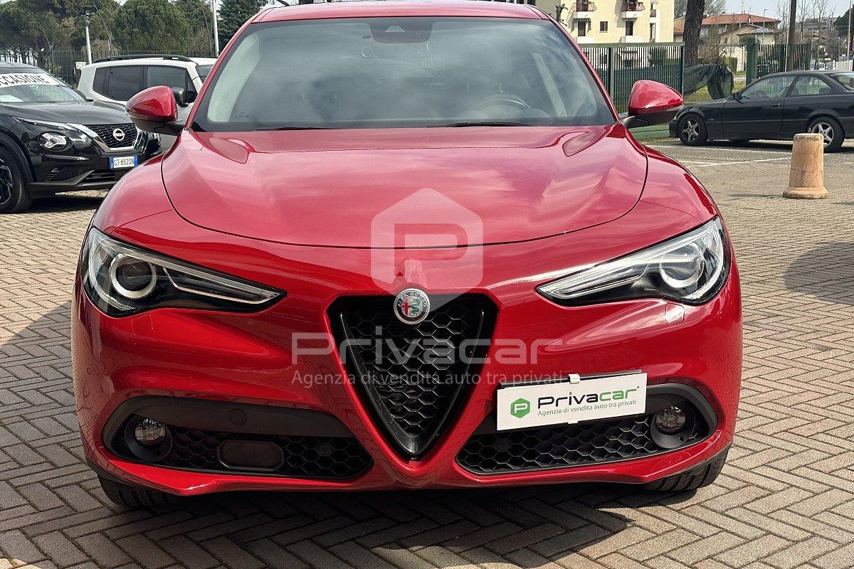 ALFA ROMEO Stelvio 2.2 Turbodiesel 190 CV AT8 RWD Sprint