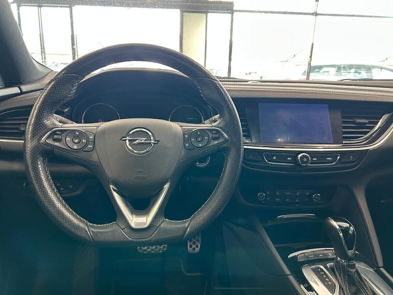 Opel Insignia Sports Tourer GS LINE 2.0 CDTI aut. SPOTICAR