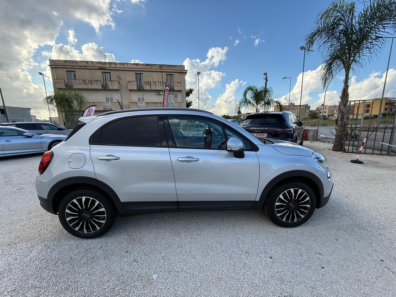 Fiat 500X 1.6 MultiJet 130 CV Cross