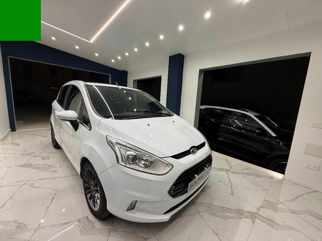 Ford B-Max Ford B-Max 1.0 EcoBoost Business 100 CV