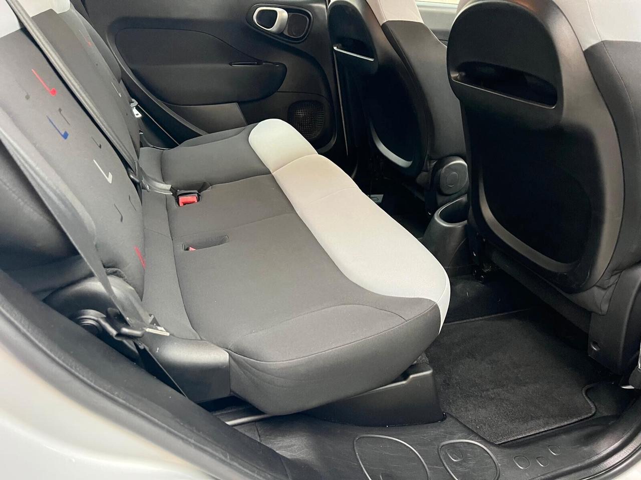 FIAT 500L 1.3 MULTIJET 95cv LOUNGE NEOPATENTATI