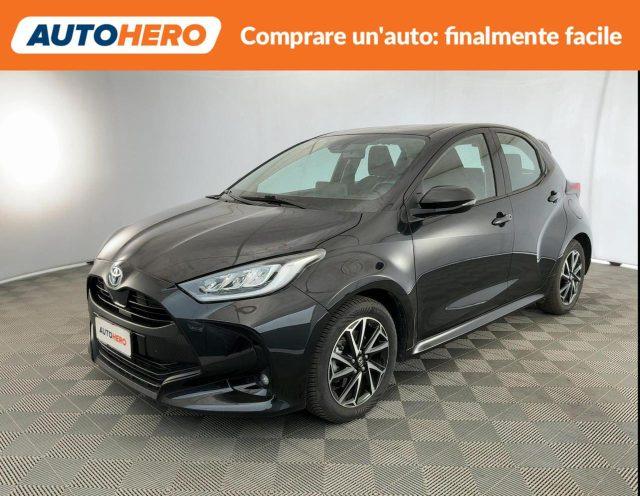 TOYOTA Yaris 1.5 Hybrid 5 porte Trend