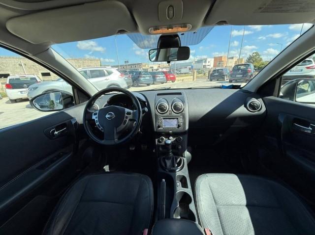 Nissan Qashqai 1.5 dci Tekna Dpf FL
