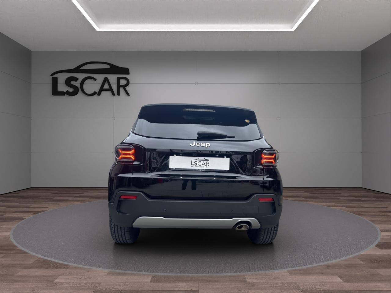 Jeep Avenger 1.2 turbo Summit 100cv