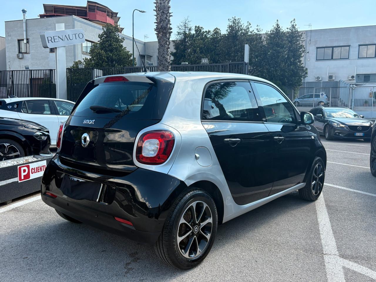 Smart ForFour 70 1.0 Passion TETTO PANORAMICO