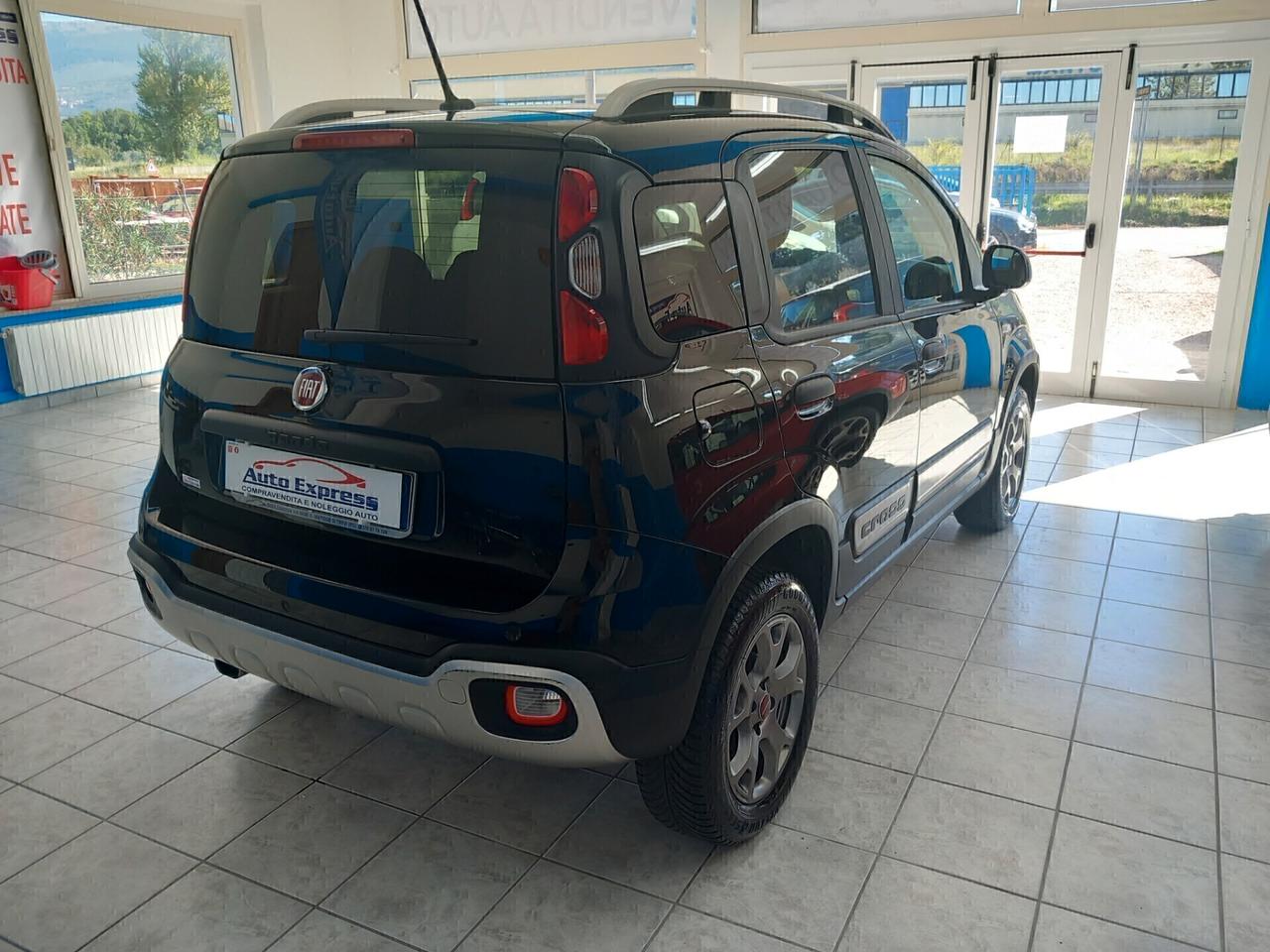 Fiat Panda Cross 0.9 TwinAir Turbo S&S 4x4