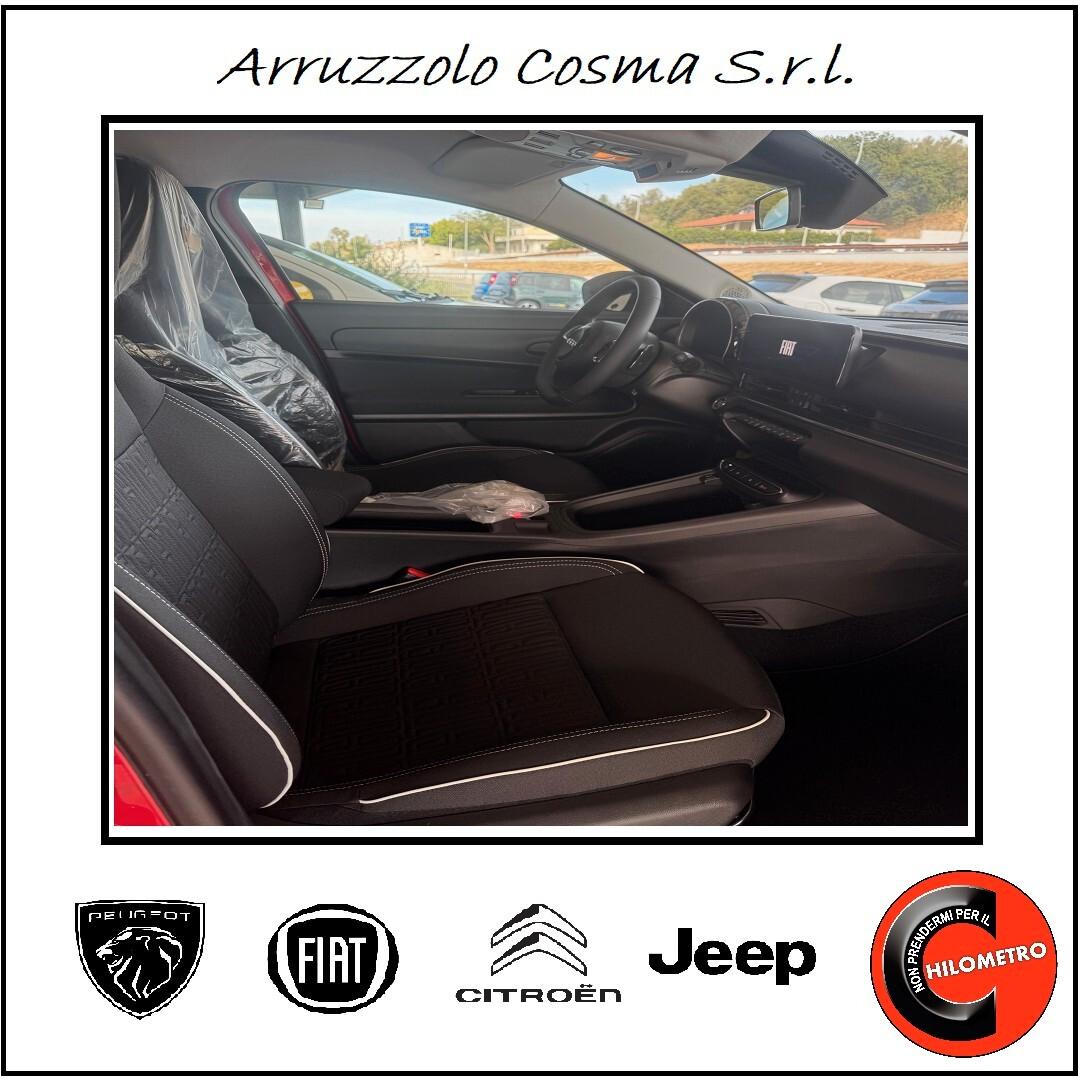 Fiat 600 Hybrid 110 CV DCT MHEV-PRONTA CONSEGNA -VEDI DESCRIZIONE