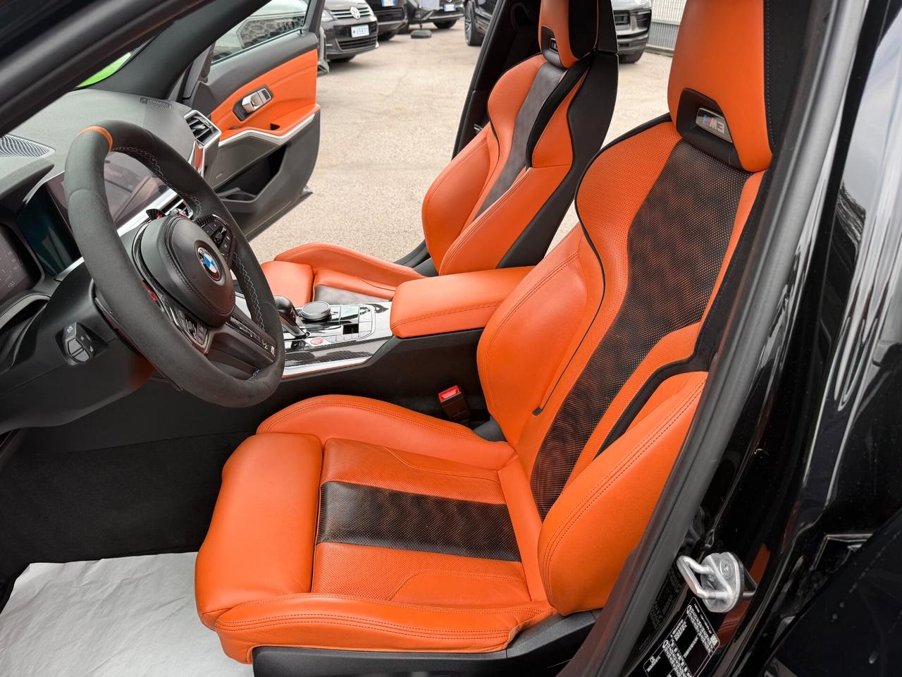 Bmw M3 3.0 COMPETITION AUTO/BELLISSIMA!!!!PELLE/