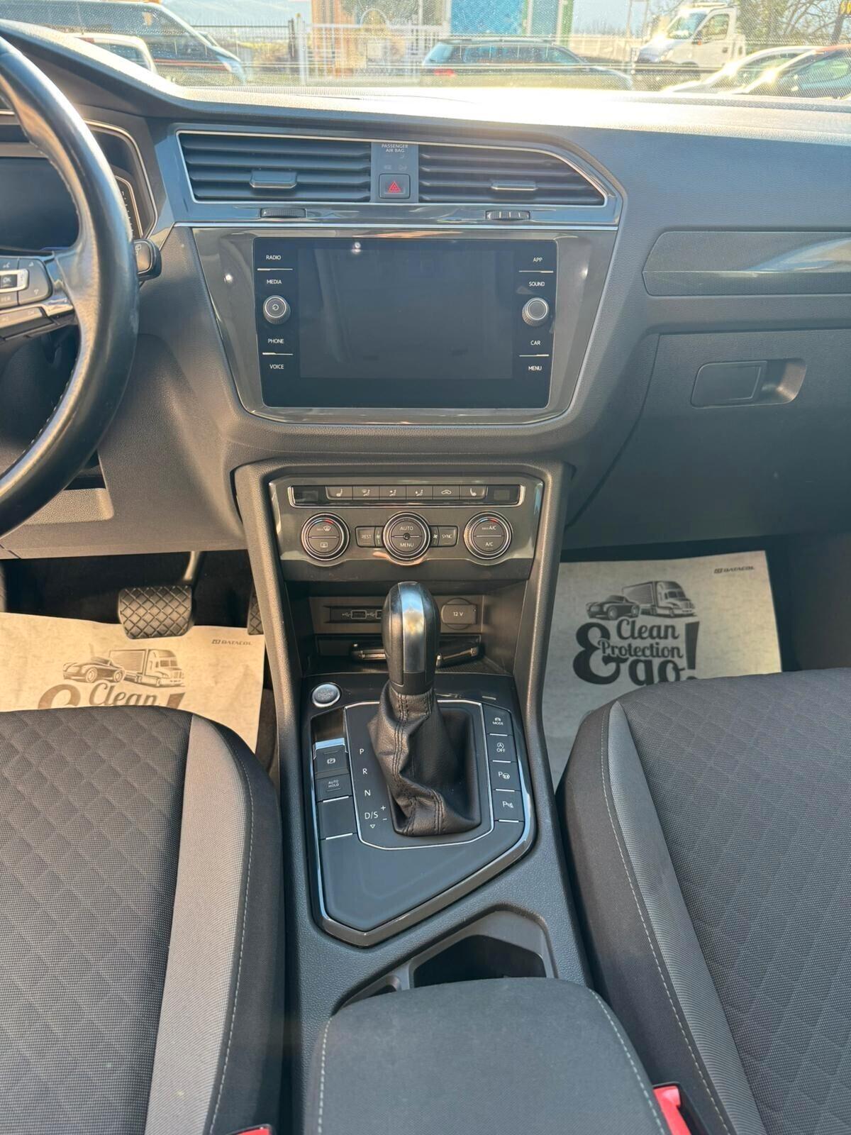 Volkswagen Tiguan 2.0 TDI rline DSG Garanzia