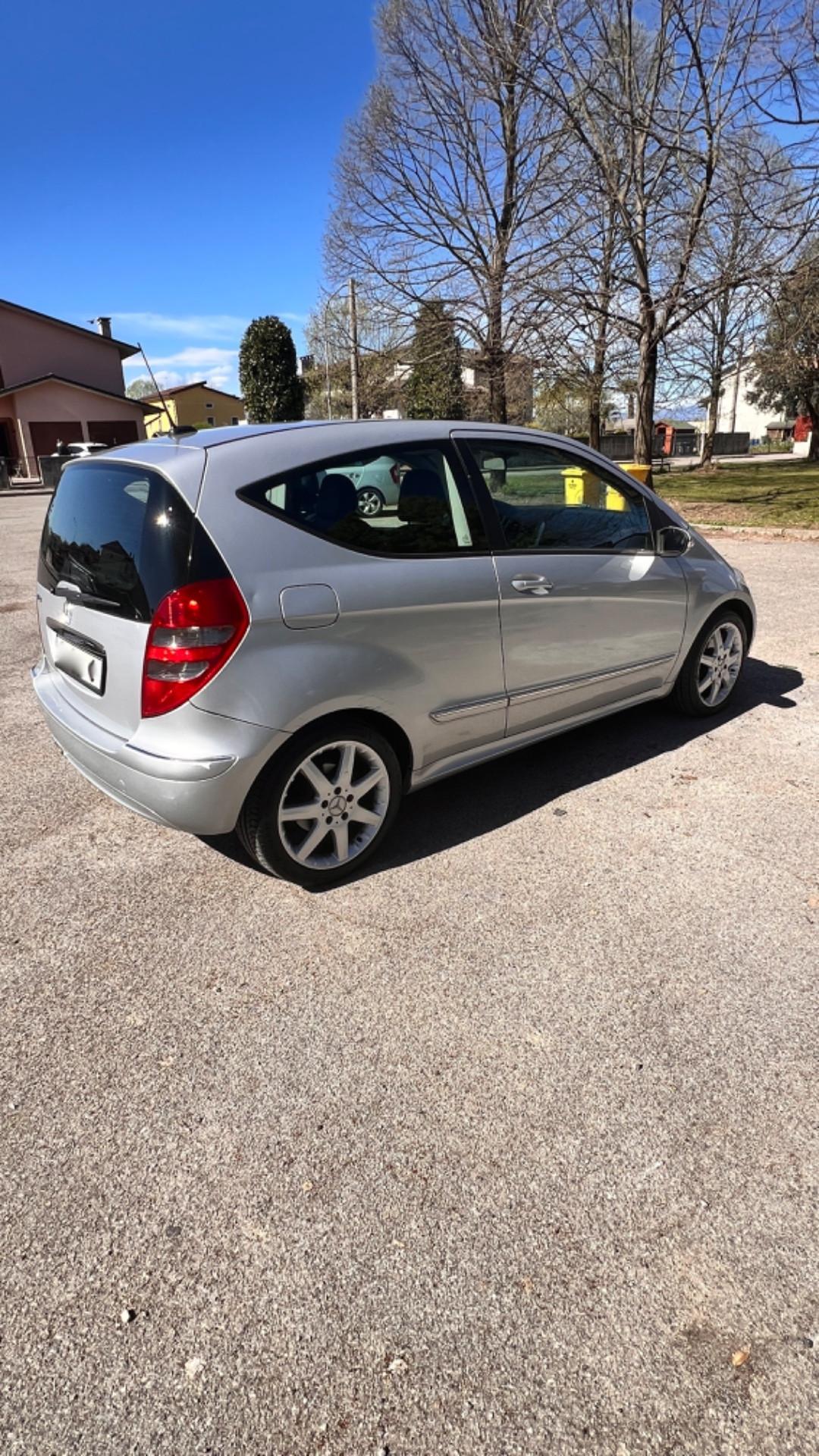 Mercedes-benz A 170 Avantgarde