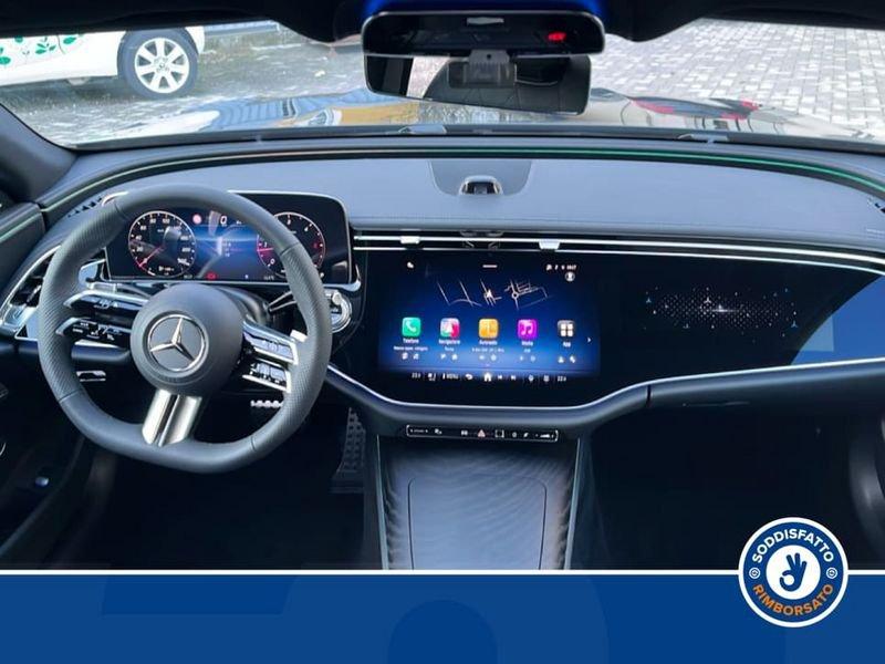 Mercedes-Benz Classe E 220d 4Matic Station Wagon AMG Line Premium