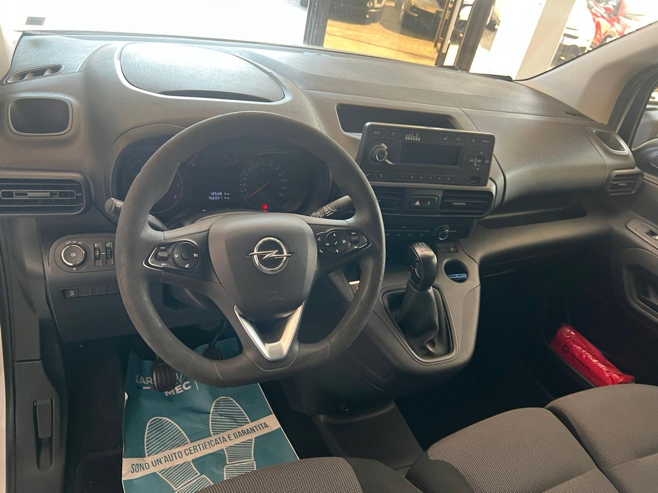 Opel Combo Cargo 1.6 Diesel 100CV S&S PC