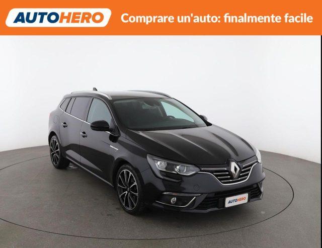 RENAULT Megane Mégane Sporter Blue dCi 115 CV EDC Duel2