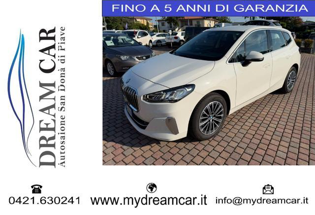 BMW 218 i Active Tourer Luxury