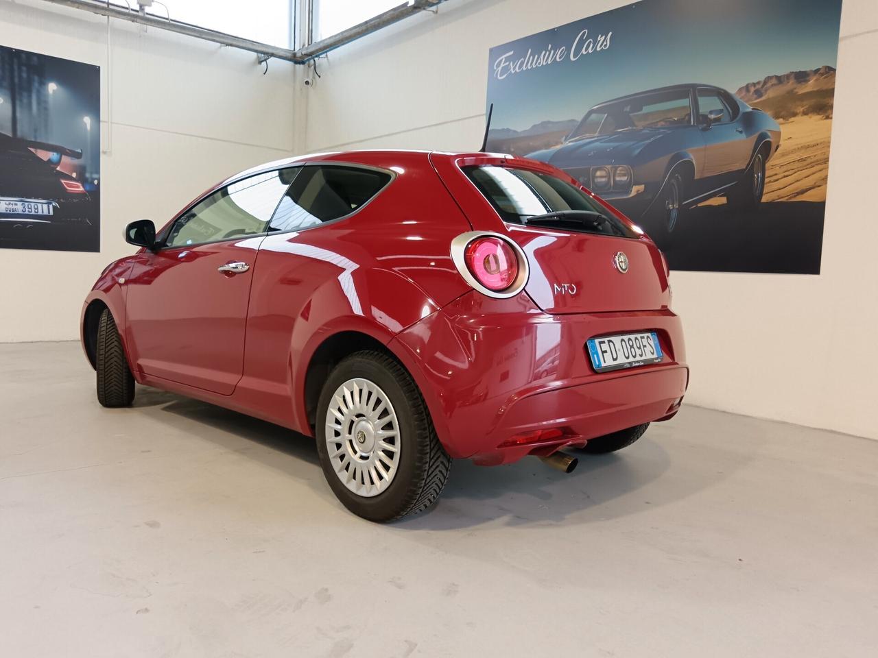 Alfa Romeo MiTo 1.4 78 CV 8V S&S neopatentati