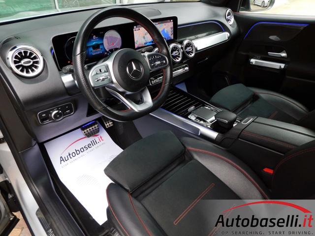 MERCEDES-BENZ GLB 220 200D AUTOMATIC 4MATIC PREMIUM 150CV UNICO PROP