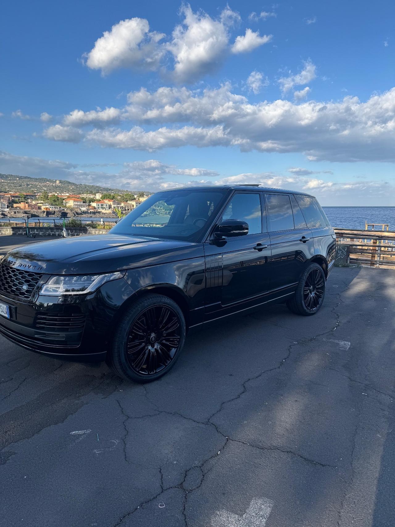 Land Rover Range 3.0 TDV6 Autobiography