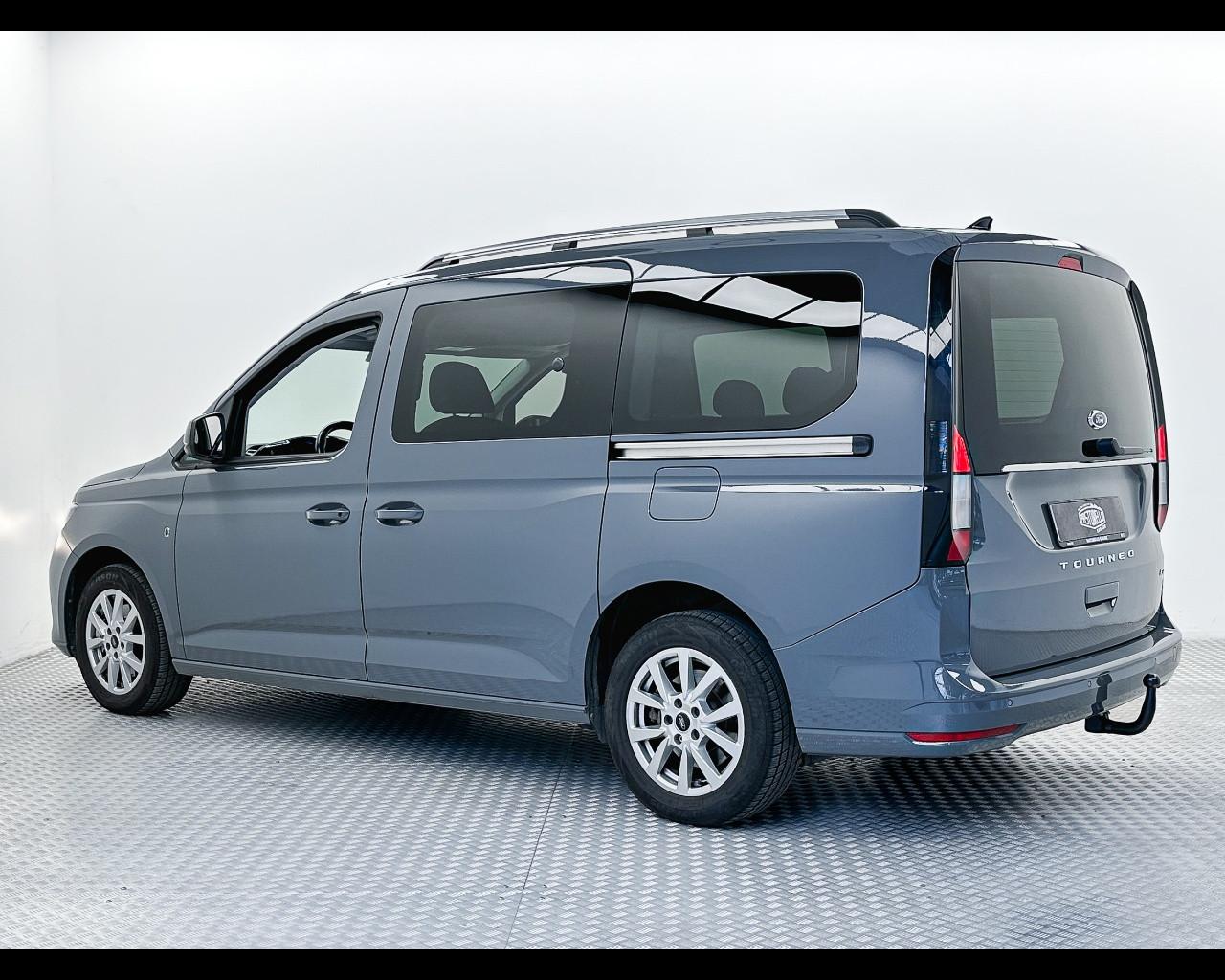 FORD Tourneo Connect 3ªs - Grand Tourneo Connect 2.0 EcoBlue 122