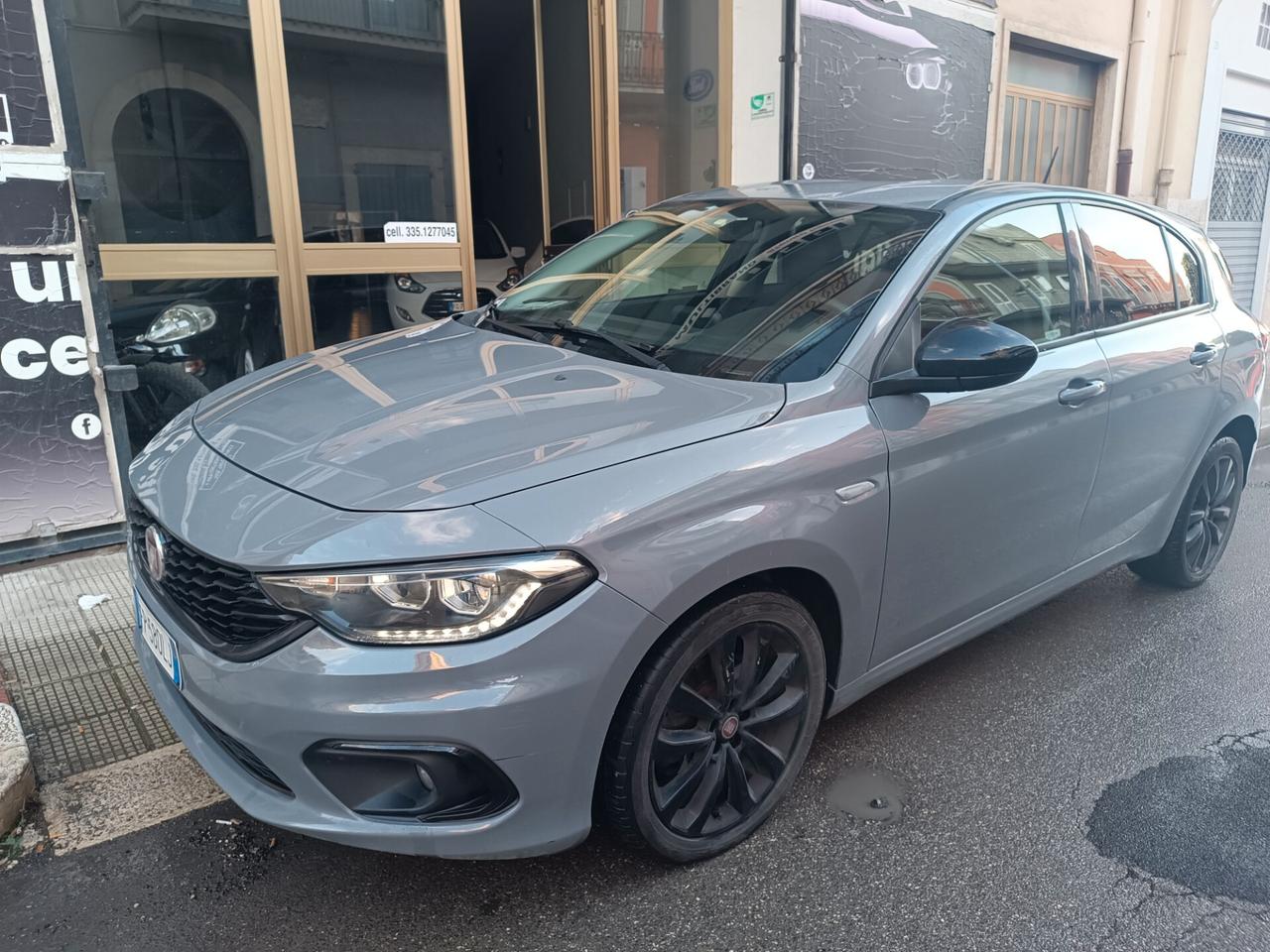 Fiat Tipo 1.4 T-Jet 120CV GPL 5 porte S-Design LOUNGE