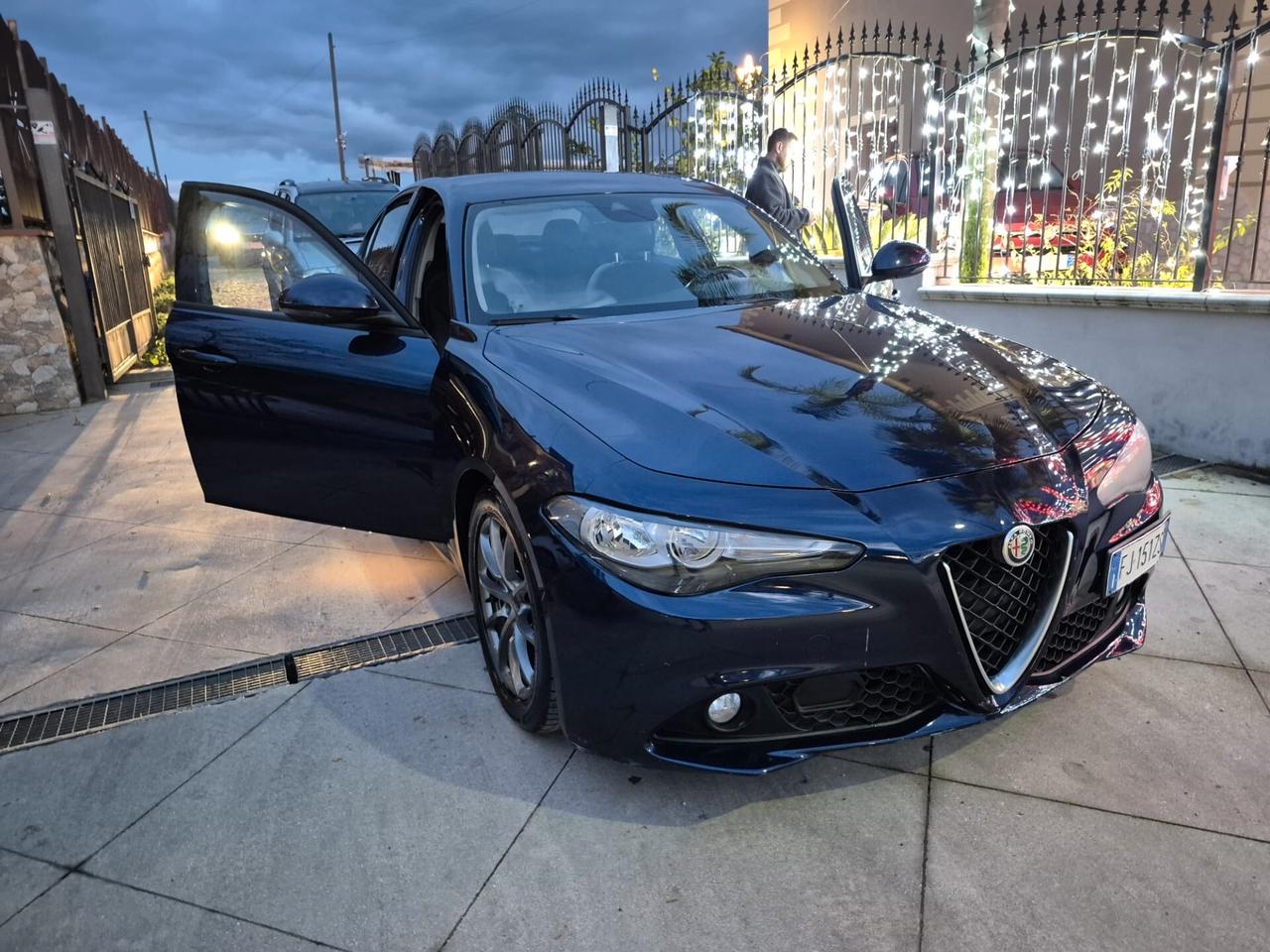 Alfa Romeo Giulia 2.2 Turbodiesel 150 CV AT8 Super