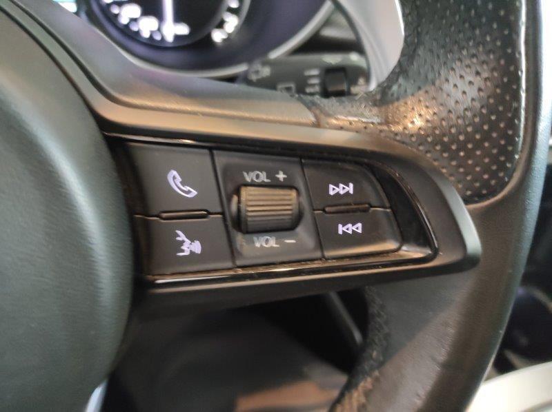 ALFA ROMEO Stelvio - Stelvio 2.2 Turbodiesel 190 CV AT8 Q4 Sprint