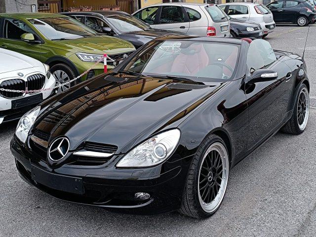 MERCEDES-BENZ SLK 200 Kompressor