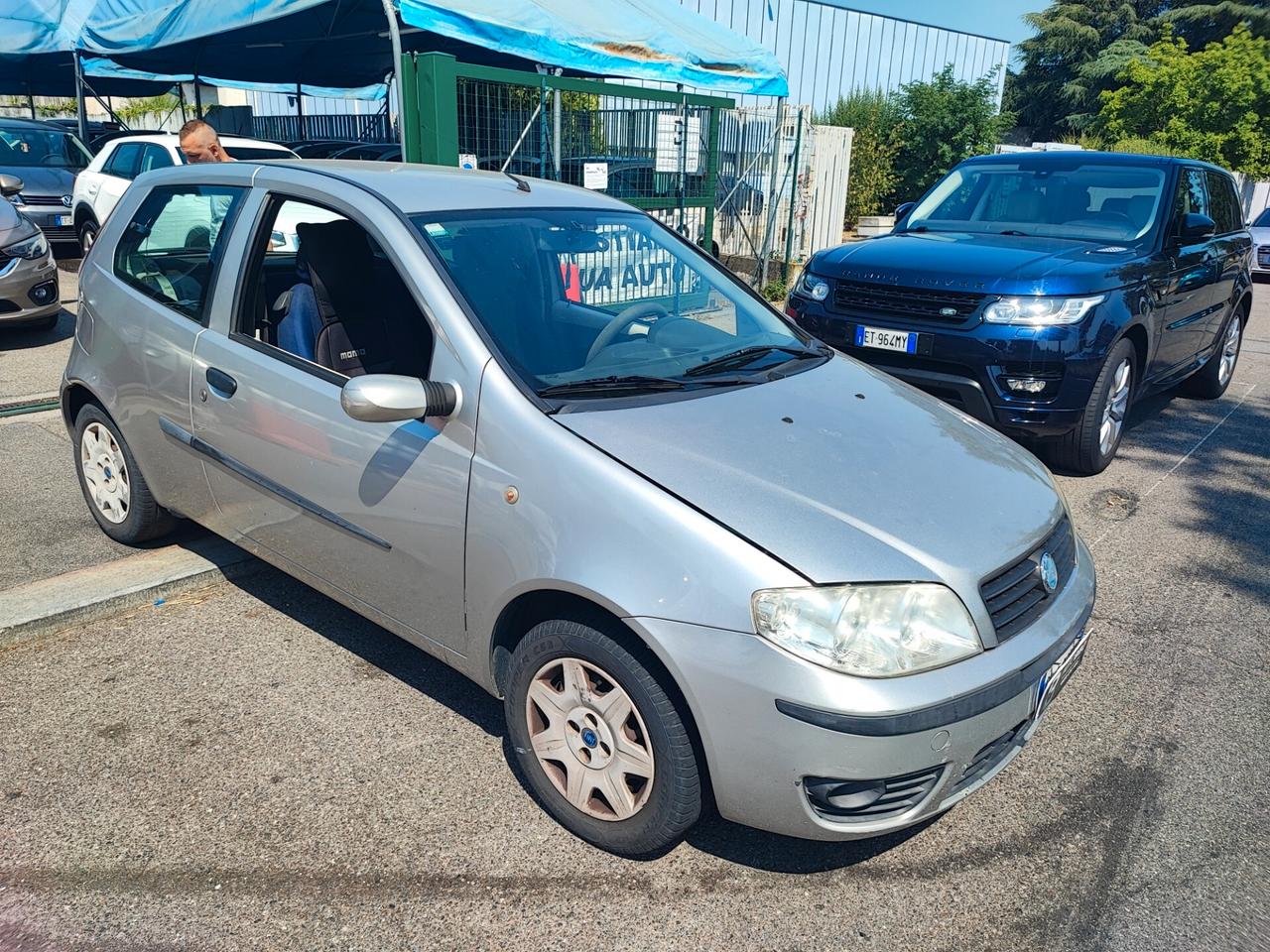 Fiat Punto 1.2 3 porte Dynamic