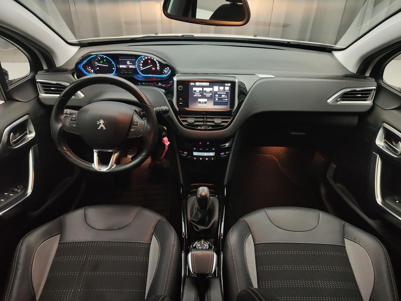 PEUGEOT 2008 1.6 BLUEHDI 100CV ALLURE