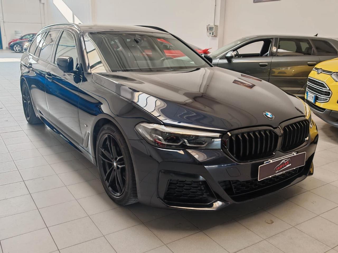 Bmw 520 520d 48V Touring Msport