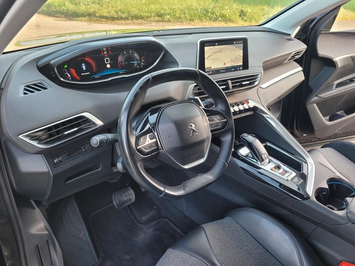 Peugeot 3008 BlueHDi 120 S&S EAT6 Allure