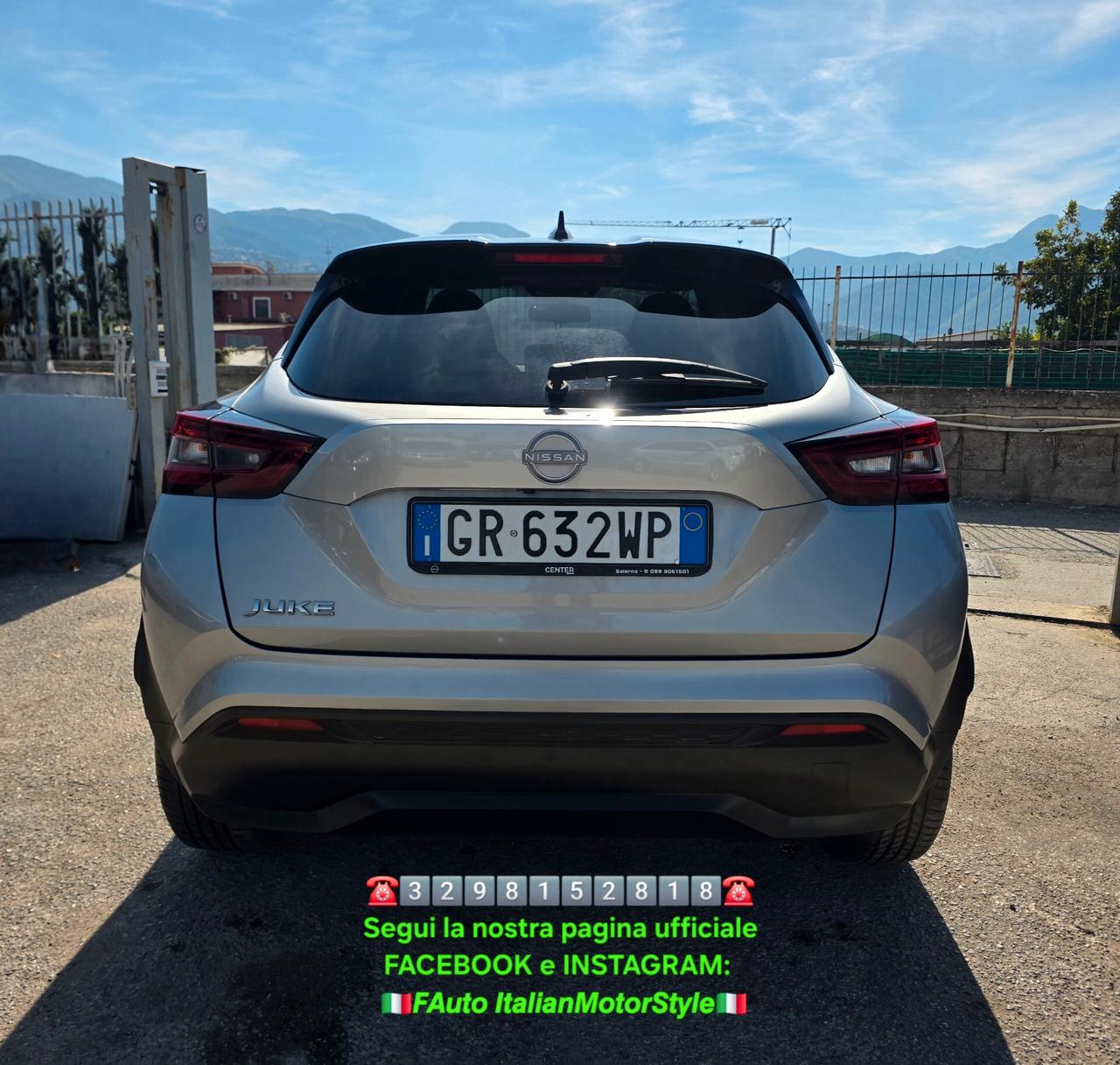 Nissan Juke 1.0 DIG-T 114 CV DCT N-Design