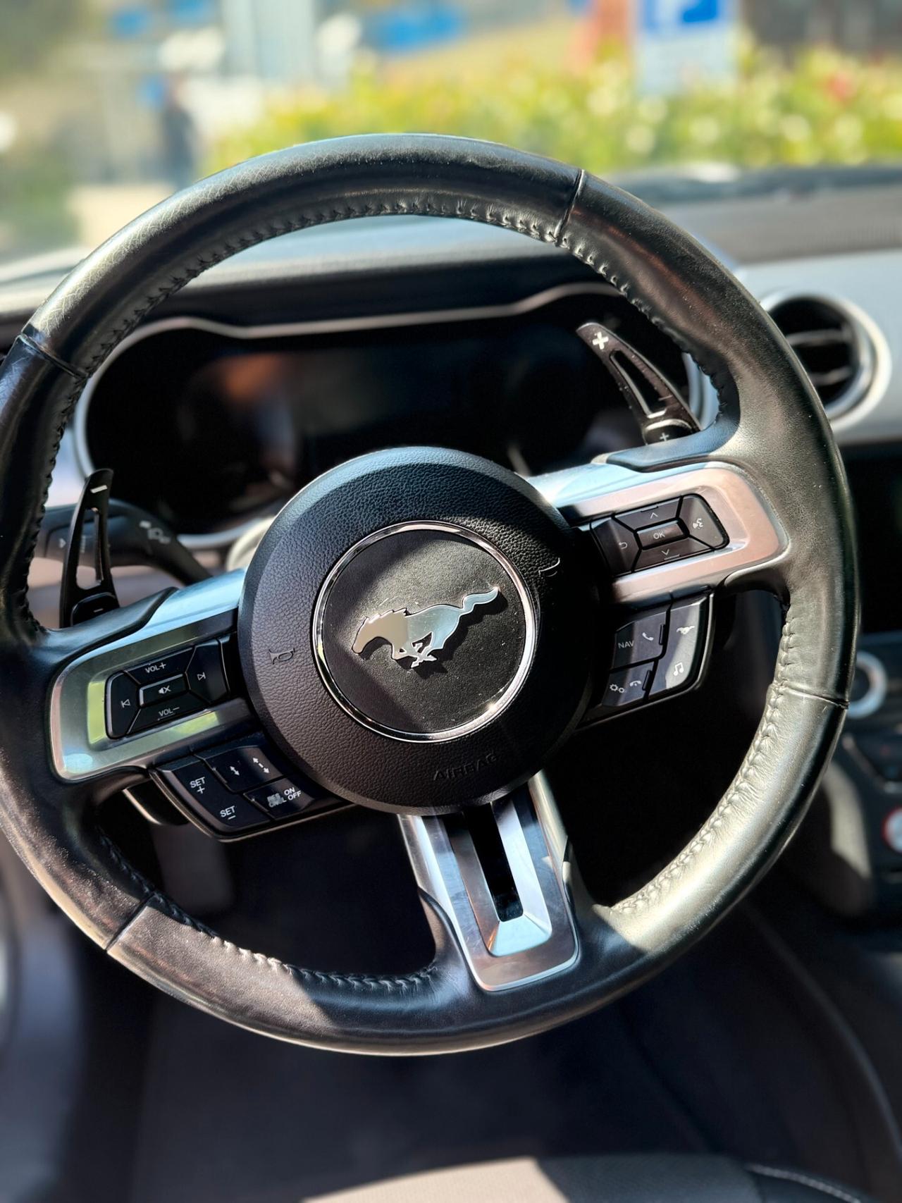 Ford Mustang Fastback 2.3 EcoBoost aut.