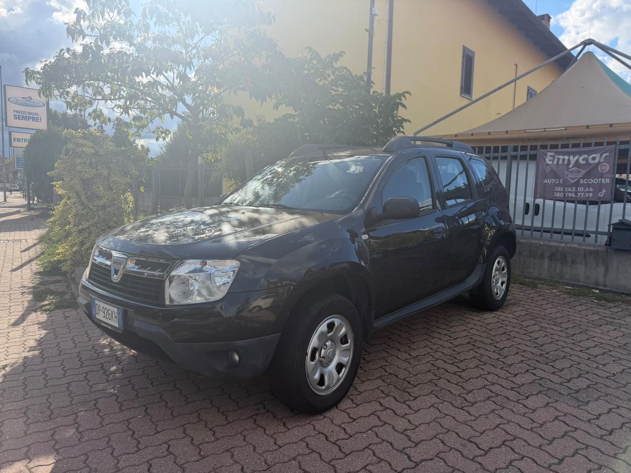 Dacia Duster 1.6 110CV 4x2 Lauréate