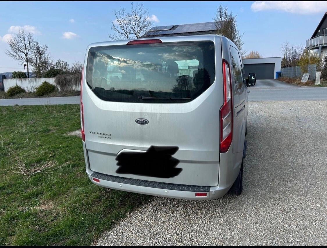 Ford Transit Custom 320 2.0 TDCi 130 PC-TN Nugget 9 Posti
