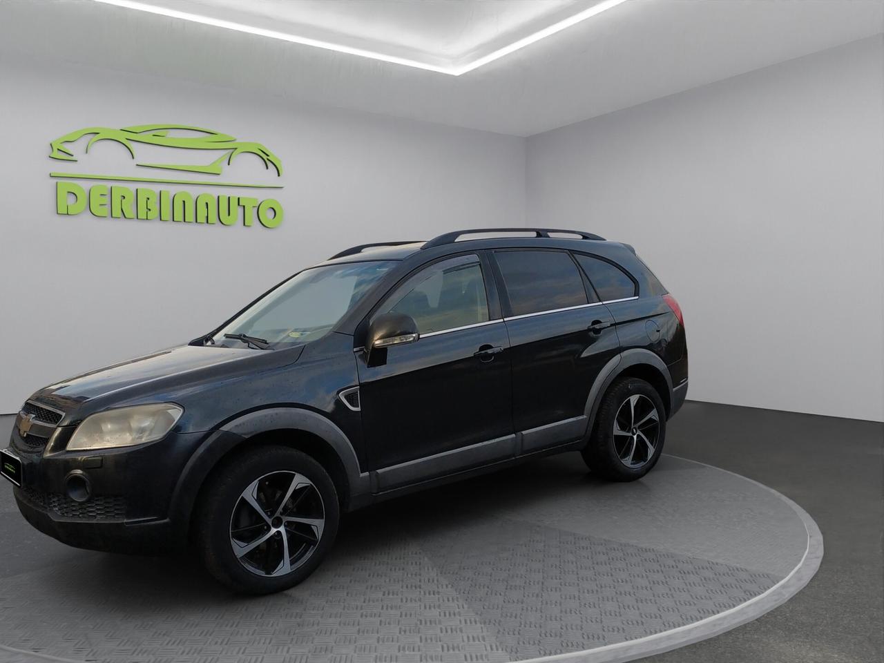 Chevrolet Captiva 2.0 VCDi 2WD