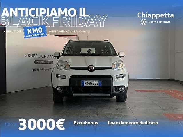 Fiat Panda 1.3 mjt 16v cross 4x4 s&s 95cv