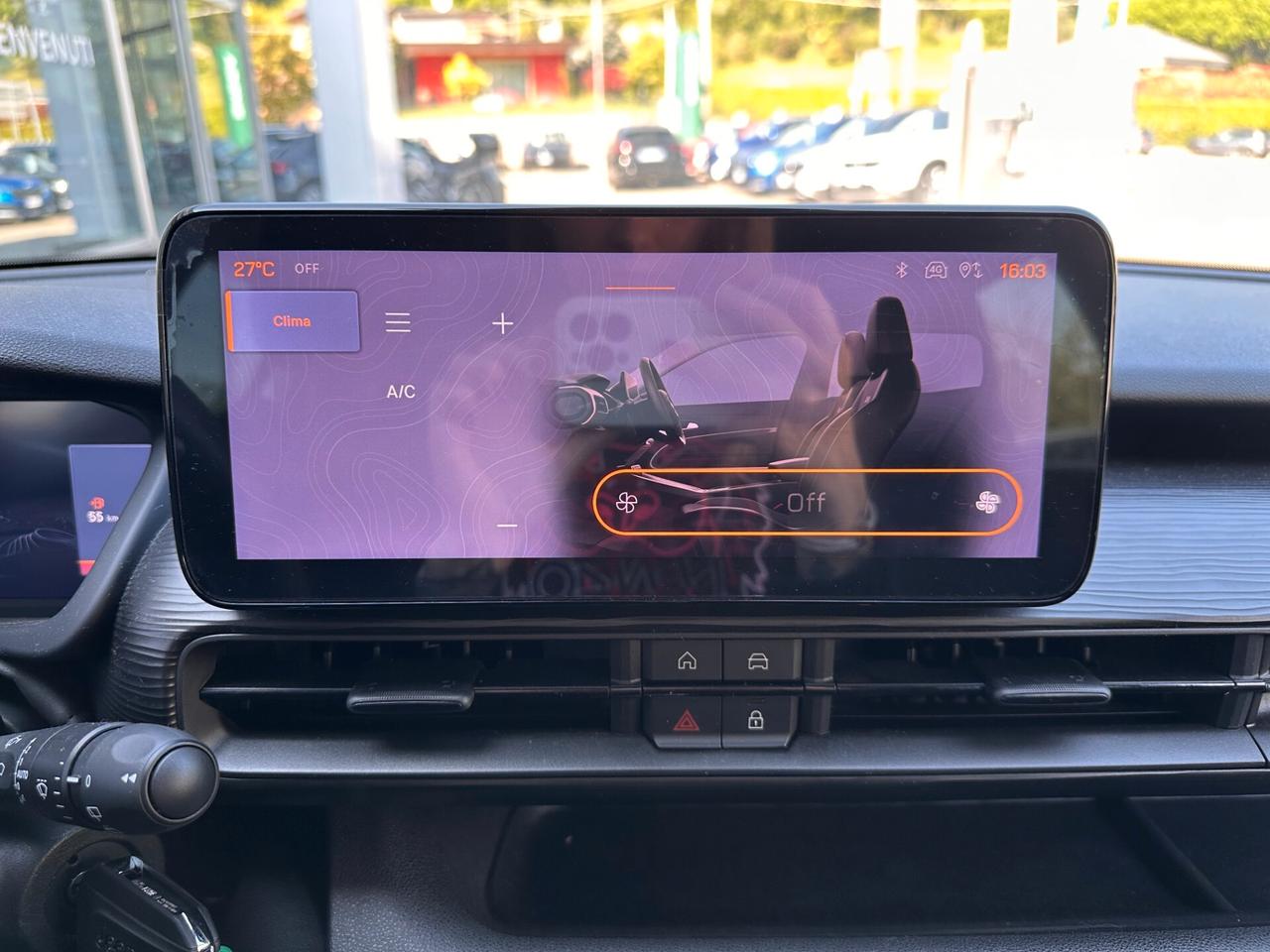 Jeep Avenger 1.2 Turbo 100 CV Summit