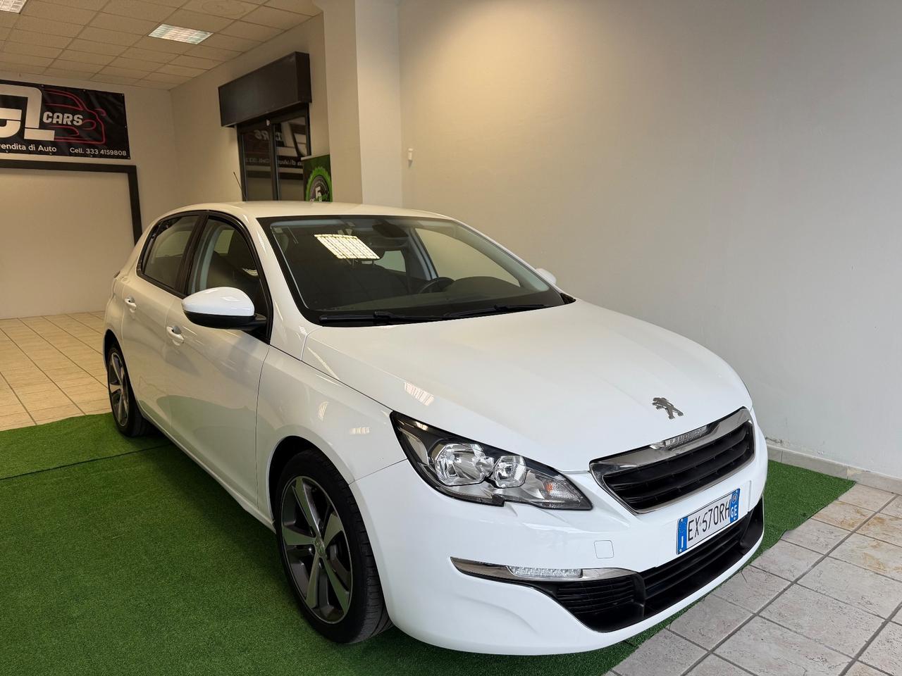 Peugeot 308 PureTech Turbo 110 S&S Active