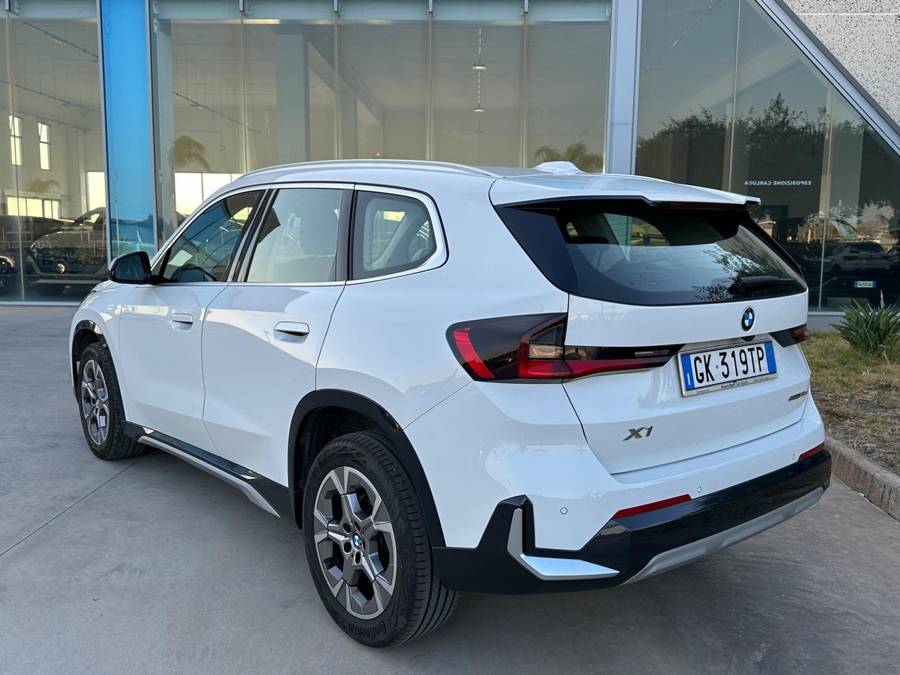 BMW X1 sdrive18d X-Line auto