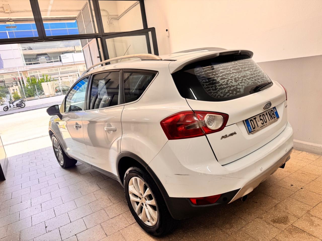 Ford Kuga 2.0 TDCi 136 Cv 4WD Titanium