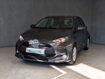 Toyota Yaris 1.5 Hybrid Automatic Business