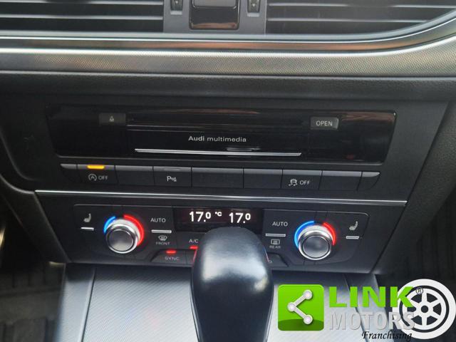AUDI A6 Avant 2.0 TDI 190 CV ultra Business Plus