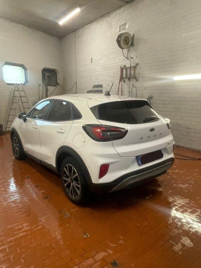 FORD Puma 1.0 EcoBoost Hybrid 125 CV S&S Titanium