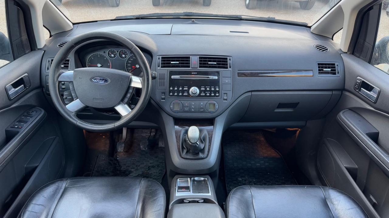 Ford Focus C-Max 2.0 TDCi (136CV)